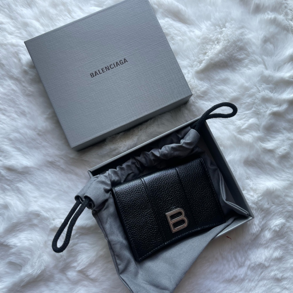 Balenciaga Card Wallet